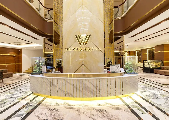 The Western Hill Dalat Hotel