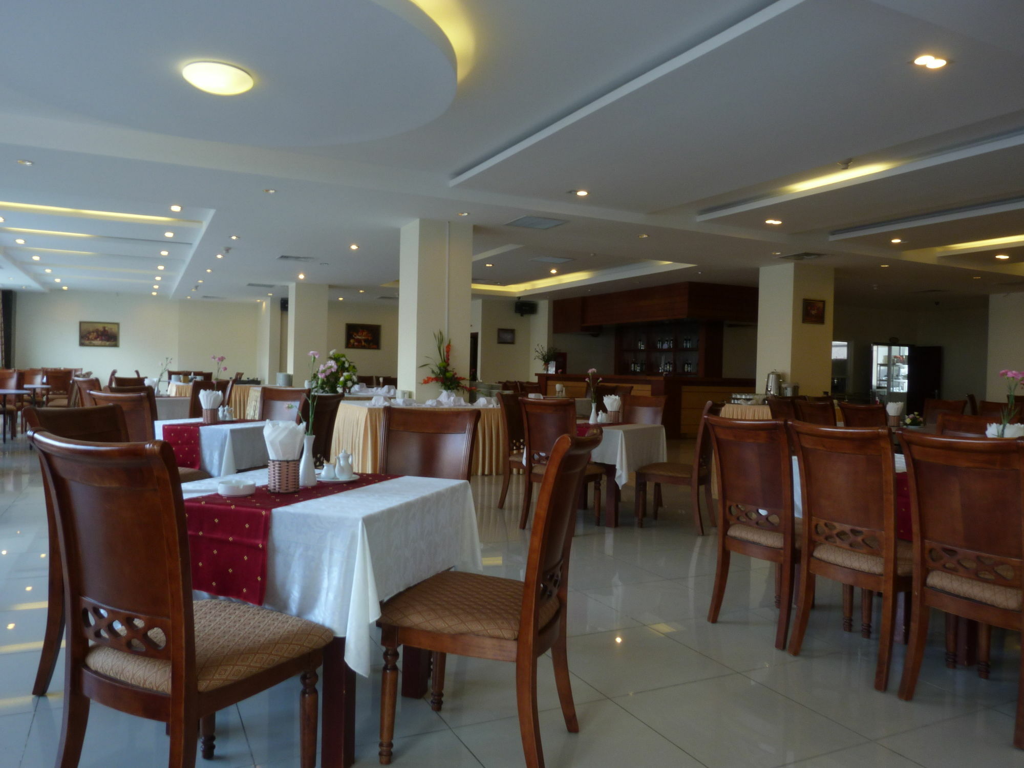 The Western Hill 4* Далат
